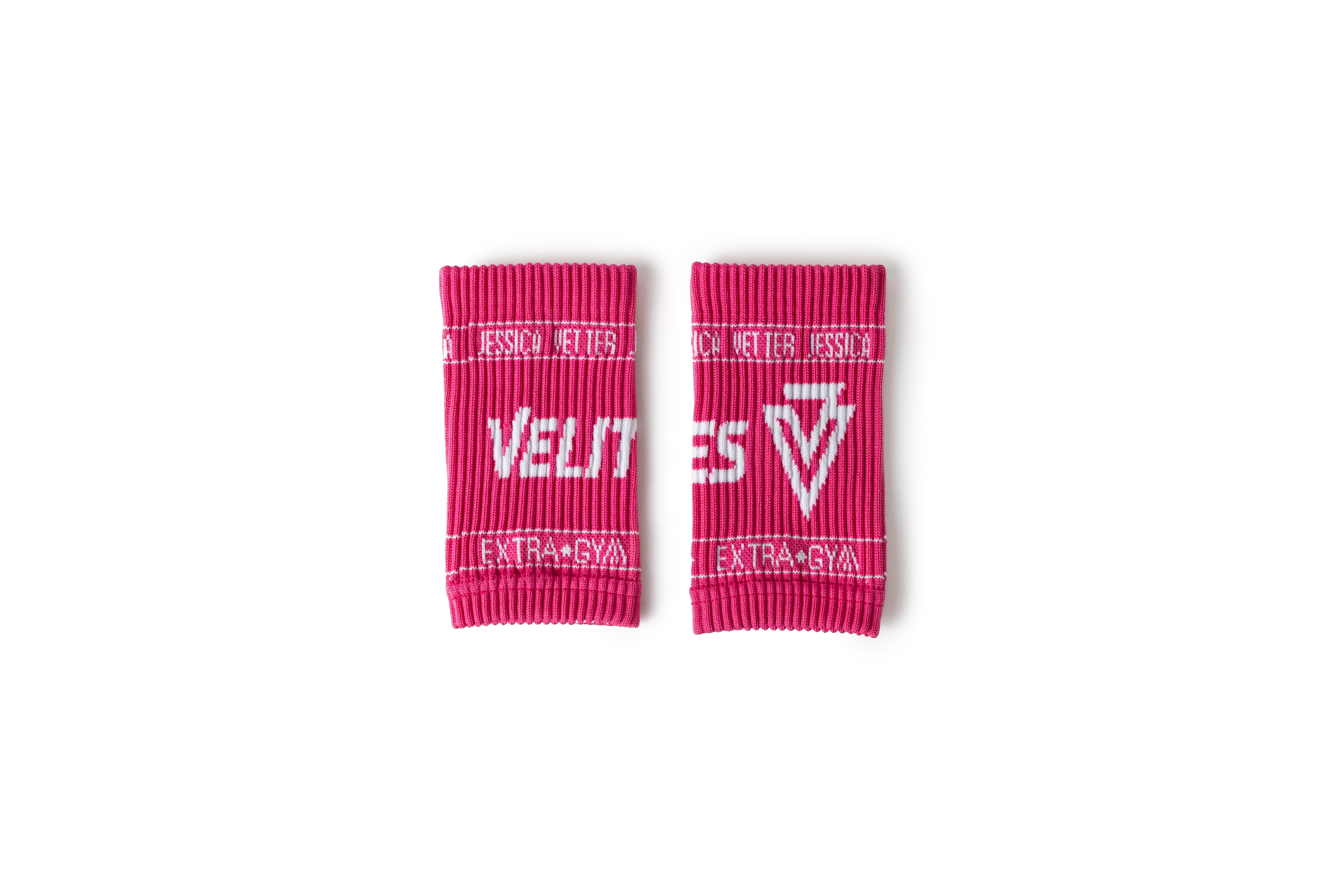 Muñequeras Jessica Vetter