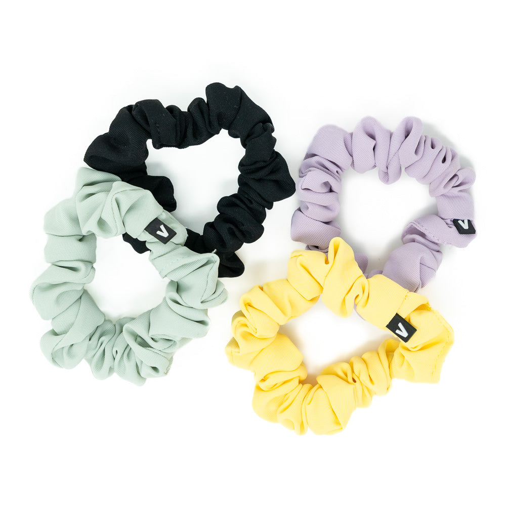 PACK 4 GOMAS DE PELO