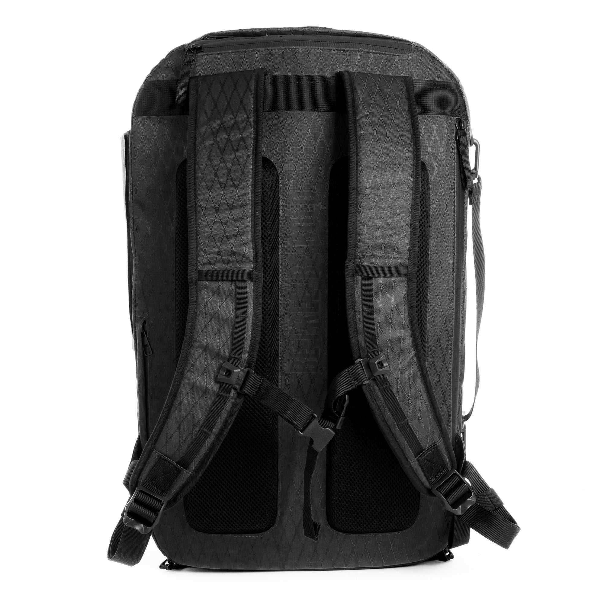 Pack mochila Storm Duradiamond Antracita + Separador + Neceser + Botella isotérmica