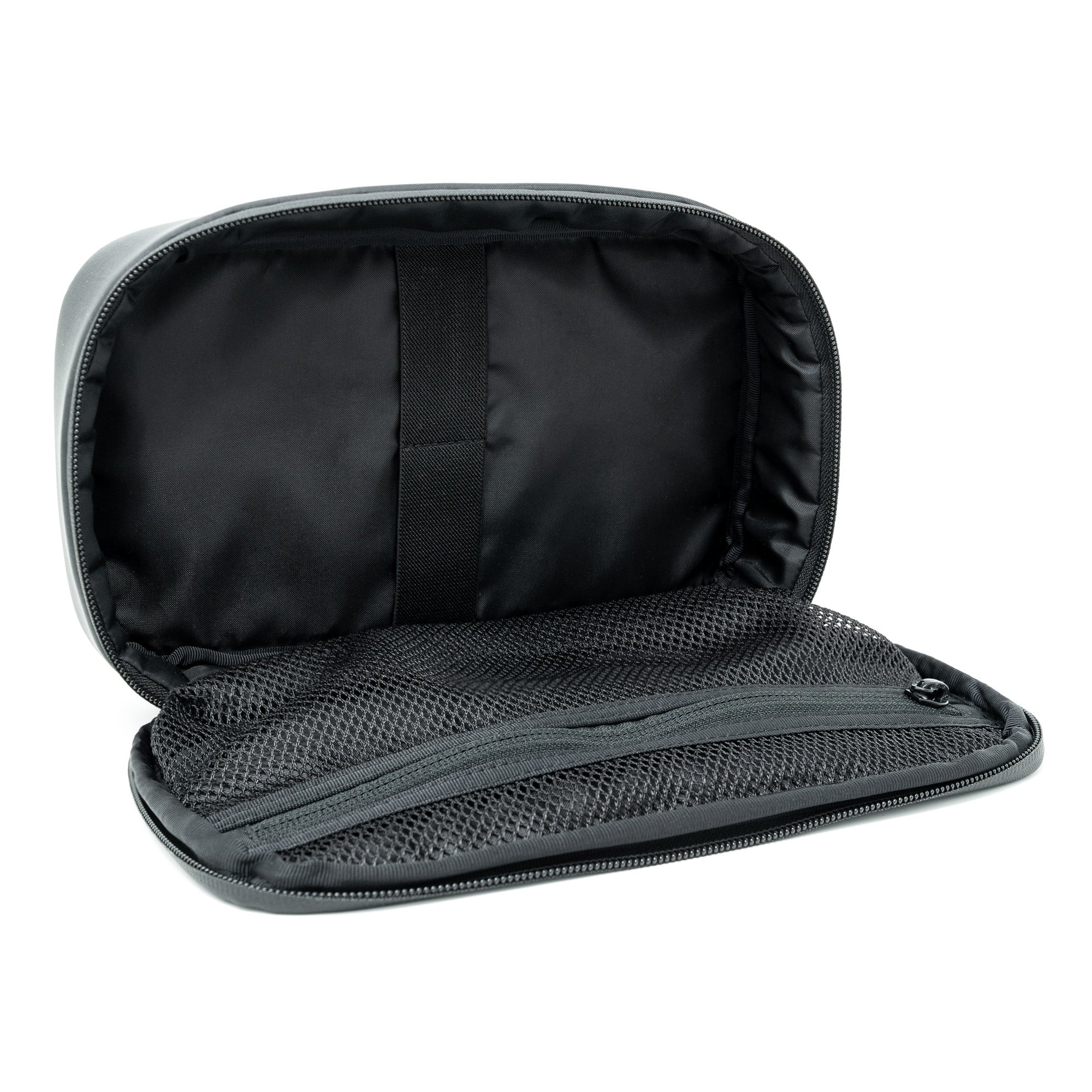 Pack mochila Storm Duradiamond Oliva + Separador + Neceser + Botella isotérmica