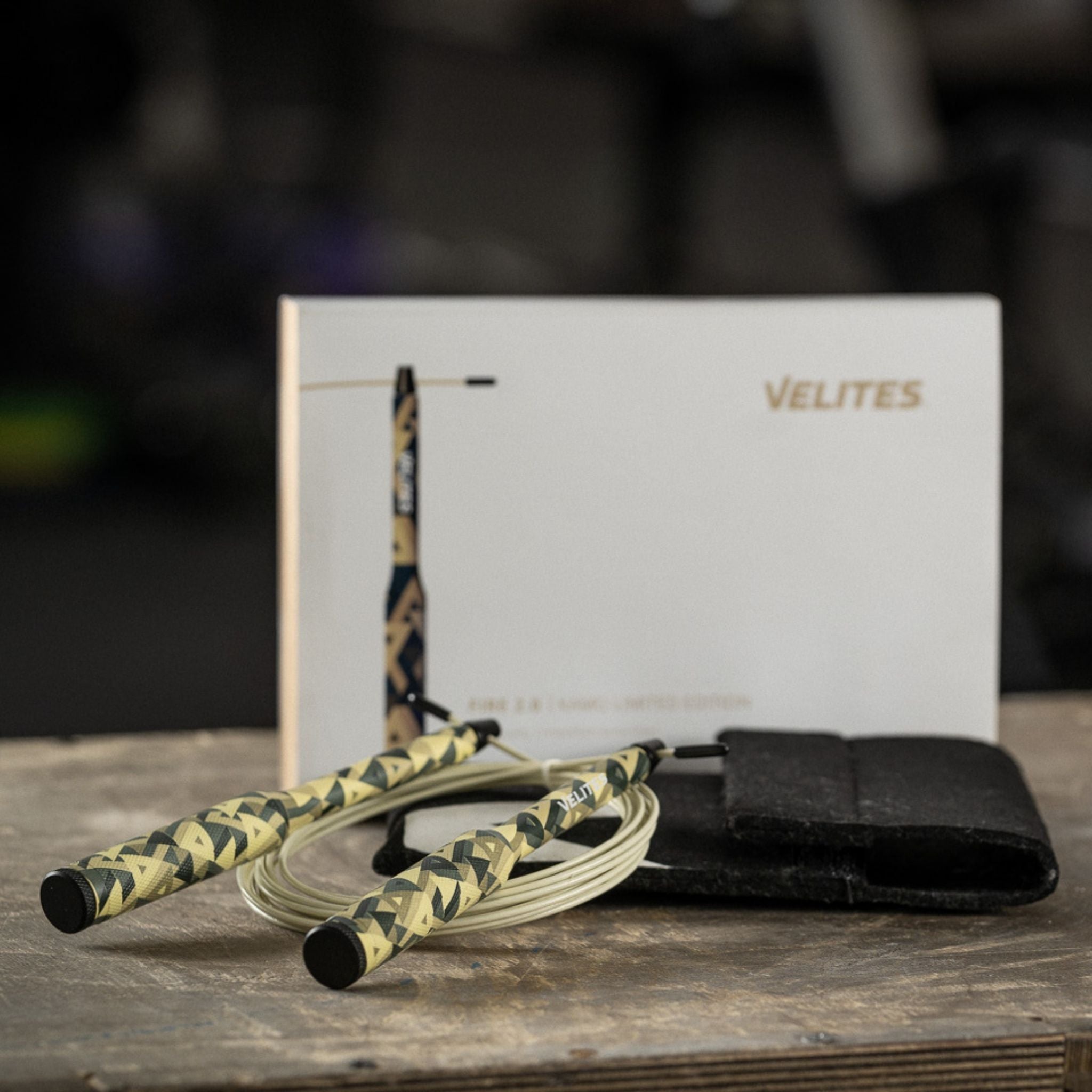 Comba Fire 2.0 KAMO Special Edition Personalizable